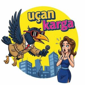 Uçan Karga