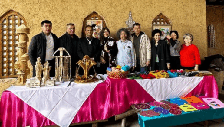 Türkistan Qol Oner Birliği, Dünya El Sanatları Konseyi’ne Resmen Üye Oldu