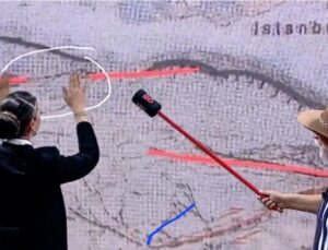 ŞENER ÜŞÜMEZSOY OLASI İSTANBUL DEPREMİ HAKKINDA SÖYLEDİKLERİ ALGI EZBER’İNİ BOZDU