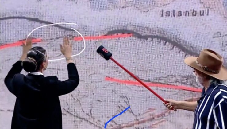 ŞENER ÜŞÜMEZSOY OLASI İSTANBUL DEPREMİ HAKKINDA SÖYLEDİKLERİ ALGI EZBER’İNİ BOZDU