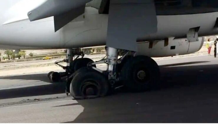 İSTANBUL’DA ÖZEL UÇAK İNİŞ TAKIMLARI AÇILMADI NELER YAŞANDI ?