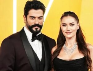 BURAK ÖZÇİVİT FAHRİYE EVCEN ÇİFT’İ BOŞANIYOR MU ?