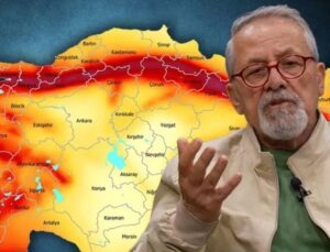 DEPREM UZMANI’NDAN OLASI İSTANBUL DEPREM’İ UYARISI!