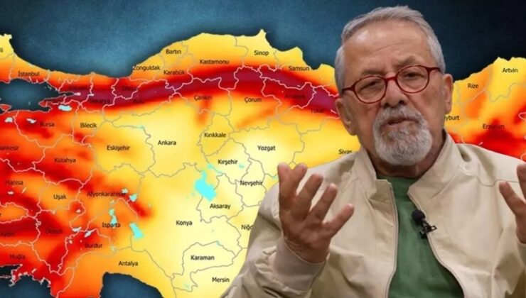 DEPREM UZMANI’NDAN OLASI İSTANBUL DEPREM’İ UYARISI!