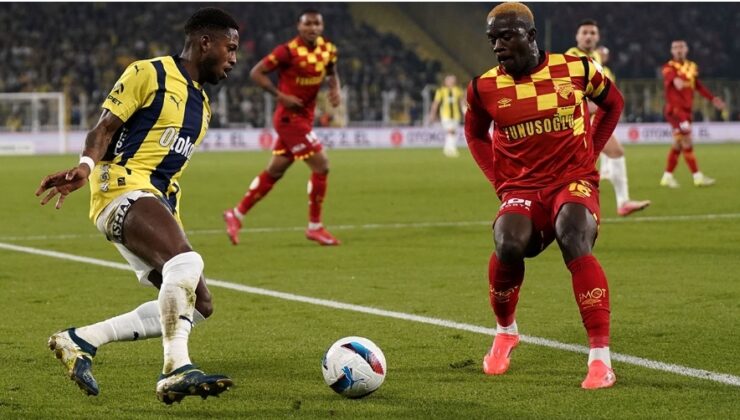 FENERBAHÇE İLK LİG MAÇINA İZMİR’DE SAHA’YA ÇIKACAK !..