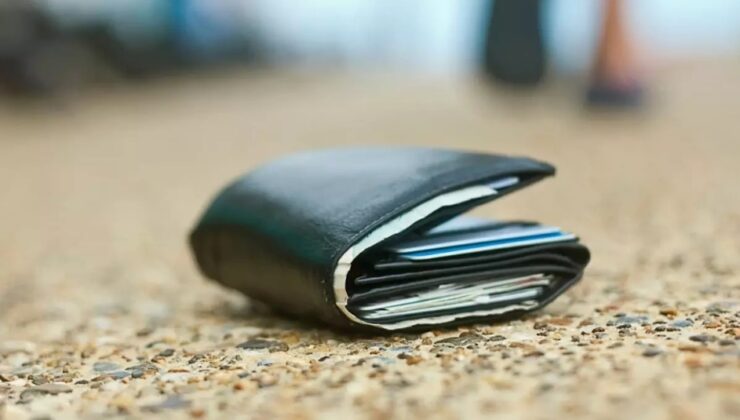 KAYIP OLAN CÜZDAN 11 YIL SONRA NASIL BULUNDU ?