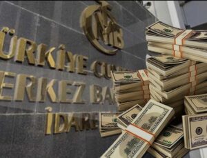 MERKEZ BANKASI YIL SONU DOLAR TAHMİNİ’Nİ AÇIKLADI !