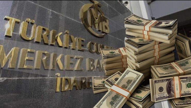 MERKEZ BANKASI YIL SONU DOLAR TAHMİNİ’Nİ AÇIKLADI !