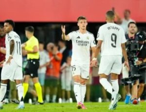 KYLİAN MBAPPE’NİN ARDA GÜLER HAYRANLIĞI ORTAYA ÇIKTI !..