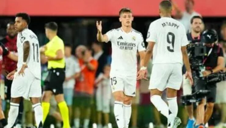 KYLİAN MBAPPE’NİN ARDA GÜLER HAYRANLIĞI ORTAYA ÇIKTI !..