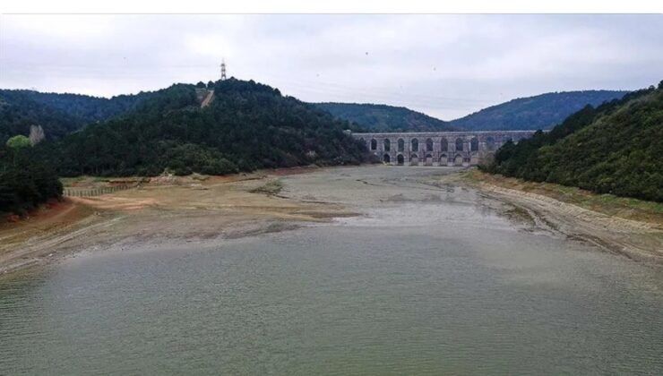 TÜRKİYE’DEKİ BARAJ’LARDA ALARM?