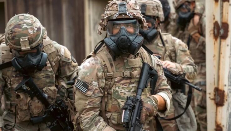 ABD LATİN AMERİKA’YA UYUŞTURUCU İLE MÜCADELE İÇİN 4 BİN ASKER GÖNDERİYOR!