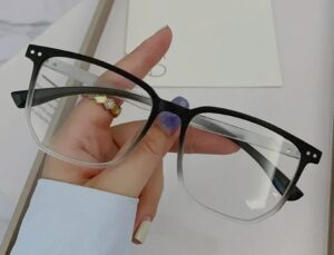 GÖZLÜK VE LENS TARİHE KARIŞIYOR: DAMLA DEVRİMİ BAŞLIYOR!