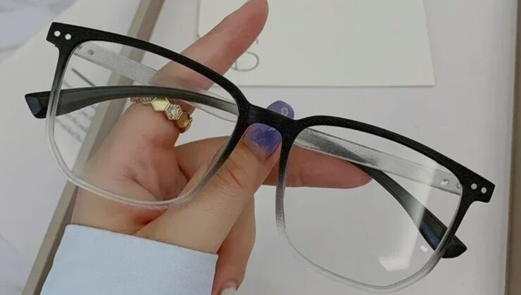 GÖZLÜK VE LENS TARİHE KARIŞIYOR: DAMLA DEVRİMİ BAŞLIYOR!