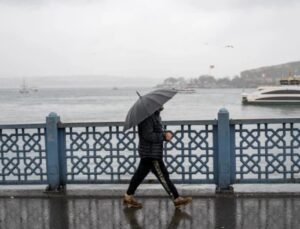 İSTANBUL İÇİN PEŞ PEŞE SAĞANAK UYARISI! METEOROLOJİ İL İL AÇIKLADI…