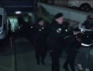 BAKAN YERLİKAYA DUYURDU! 5 İLDE SUÇ ÖRGÜTLERİNE BÜYÜK DARBE: 41 ŞÜPHELİ YAKALANDI, MASAK RAPORU ŞOKE ETTİ!