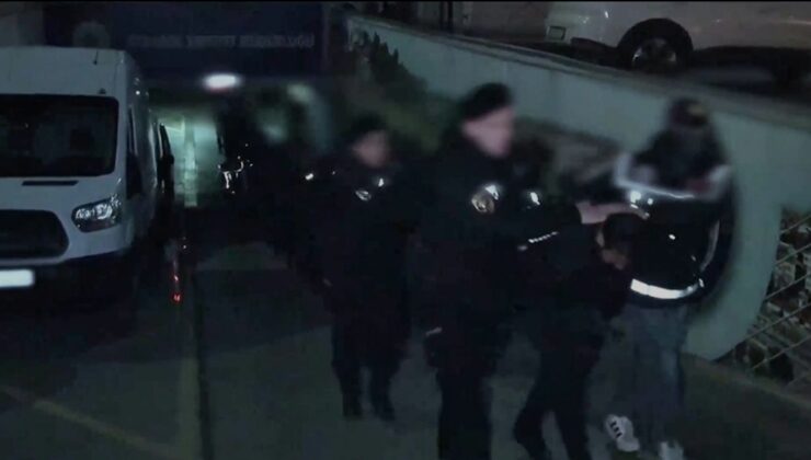 BAKAN YERLİKAYA DUYURDU! 5 İLDE SUÇ ÖRGÜTLERİNE BÜYÜK DARBE: 41 ŞÜPHELİ YAKALANDI, MASAK RAPORU ŞOKE ETTİ!