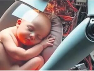 ROBOT TAŞIYICI ANNE’LERE HAZIR OLUN ?