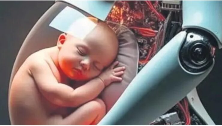 ROBOT TAŞIYICI ANNE’LERE HAZIR OLUN ?