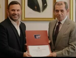 GALATASARAY’A TRANSFERDE MÜJDELİ HABER! OKAN BURUK ÇOK İSTEDİ, İMZA YAKIN…