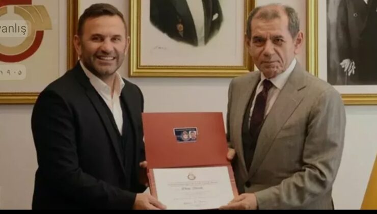 GALATASARAY’A TRANSFERDE MÜJDELİ HABER! OKAN BURUK ÇOK İSTEDİ, İMZA YAKIN…