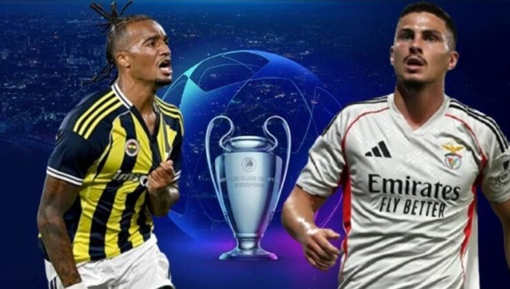 FENERBAHÇE, TURU LİZBON’A BIRAKTI!