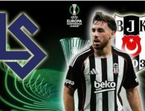 LAUSANNE SPORTS – BEŞİKTAŞ MAÇI HANGİ KANALDA, ŞİFRESİZ Mİ, SAAT KAÇTA?