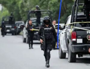 KARTELLE POLİS ÇATIŞTI: 12 ÖLÜ!