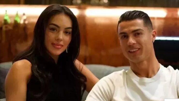 RONALDO VE GEORGINA’NIN EVLİLİK SÖZLEŞMESİ ŞOK ETTİ!