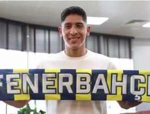 FENERBAHÇE BOMBAYI PATLATTI: EDSON ALVAREZ İSTANBUL’DA!