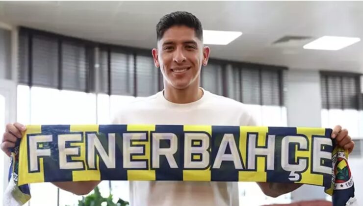 FENERBAHÇE BOMBAYI PATLATTI: EDSON ALVAREZ İSTANBUL’DA!