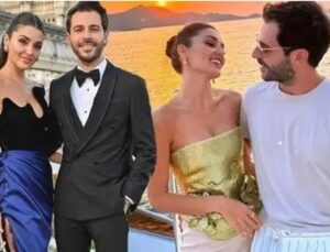 HANDE ERÇEL HAKAN SABANCI FOTOĞRAFLARINI SİLDİ! ŞOK AYRILIK İDDİASI!