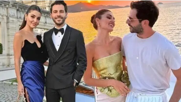 HANDE ERÇEL HAKAN SABANCI FOTOĞRAFLARINI SİLDİ! ŞOK AYRILIK İDDİASI!