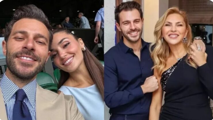 ARZU SABANCI’DAN HANDE ERÇEL-HAKAN SABANCI AYRILIĞI SONRASI OLAY GÖNDERME!