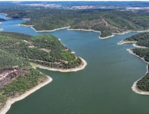 İSTANBUL BARAJLARINDA SON DURUM! İSKİ 25 AĞUSTOS DOLULUK ORANINI AÇIKLADI!