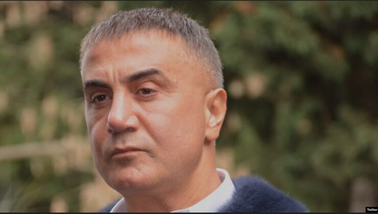 SEDAT PEKER’DEN SOSYAL MEDYADAKİ YORUMLARA SERT TEPKİ!