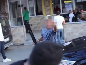 TEKİRDAĞ’DA KORKUNÇ GÖRÜNTÜ! HERKES ŞOKTA!