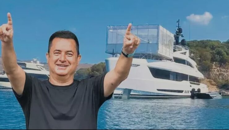 YUNAN ADASINDA SKANDAL! ACUN’A MASA AÇMAK İÇİN TÜRK MÜŞTERİ MEKANDAN KOVULDU!