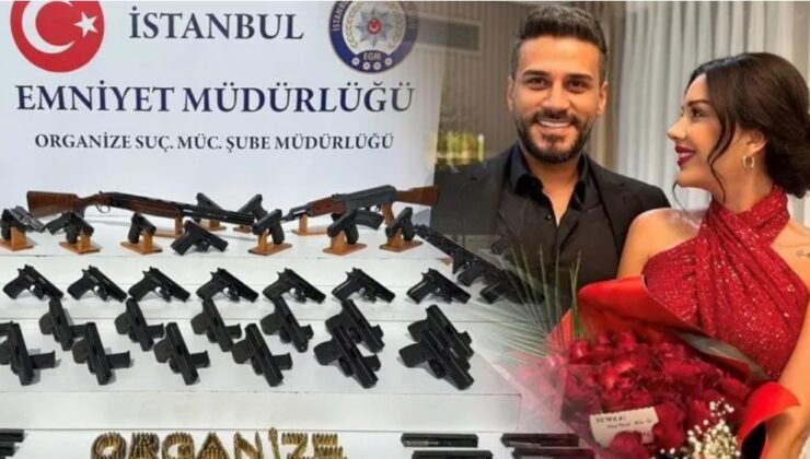 DALTONLAR ÇETESİ OPERASYONUNDA DİLAN POLAT DETAYI: 3 KİŞİ KURŞUNLAMAYA GİDECEKMİŞ!