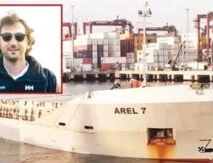 YUKAY’IN TEKNESİNE ÇARPAN GEMİDE SKANDAL: MANGALA DALIP DÜMENİ BOŞ BIRAKTILAR!