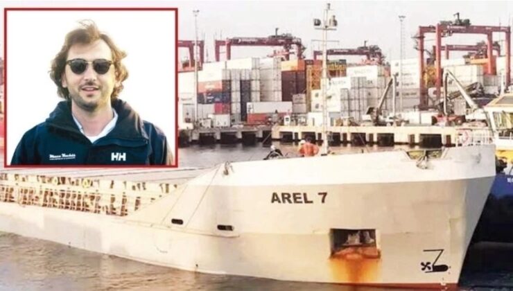 YUKAY’IN TEKNESİNE ÇARPAN GEMİDE SKANDAL: MANGALA DALIP DÜMENİ BOŞ BIRAKTILAR!