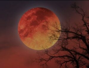 2025 EYLÜL’DE KANLI AY TUTULMASI NE ZAMAN?