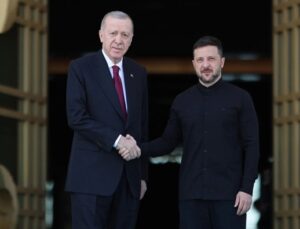 ERDOĞAN, ZELENSKİY İLE TELEFONDA NE GÖRÜŞTÜ?