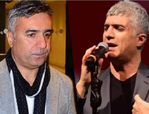 ÖZCAN DENİZ’İN EVİNDE SİLAHLI GERGİN ANLAR! AĞABEY ERCAN DENİZ BASTI, JANDARMA MÜDAHALE ETTİ!