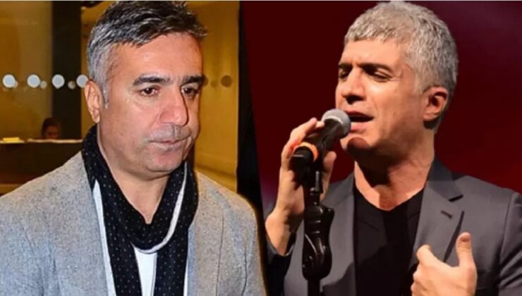 ÖZCAN DENİZ’İN EVİNDE SİLAHLI GERGİN ANLAR! AĞABEY ERCAN DENİZ BASTI, JANDARMA MÜDAHALE ETTİ!