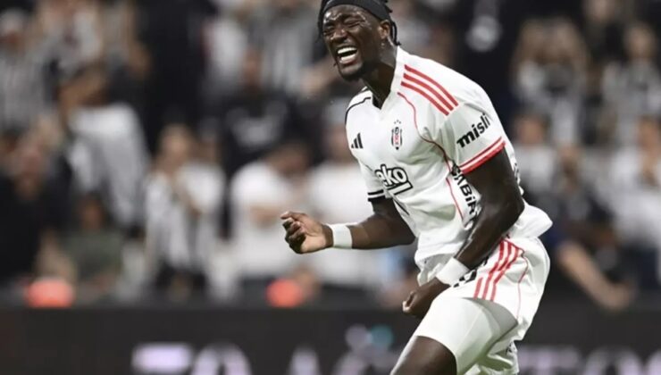 BEŞİKTAŞ’TAN AVRUPA’YA ERKEN VEDA!