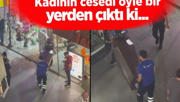 ESRARENGİZ OLAY! 5 GÜNDÜR ARANAN KADININ CESEDİ ŞOK EDEN YERDEN ÇIKTI!