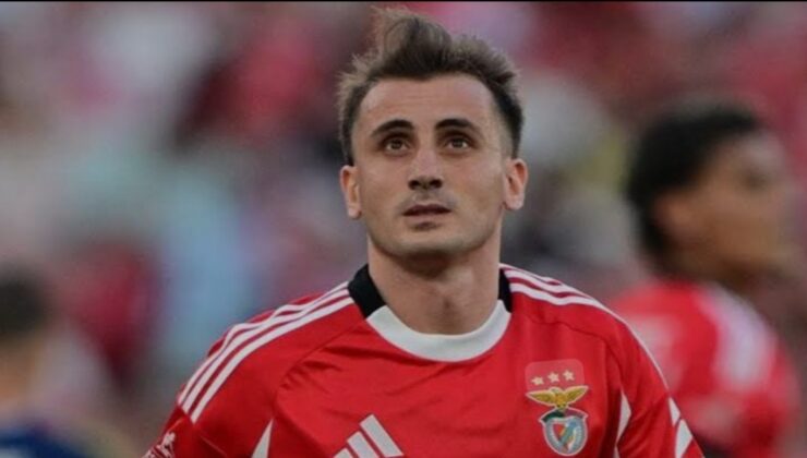 KEREM AKTÜRKOĞLU RESMEN FENERBAHÇE’Lİ