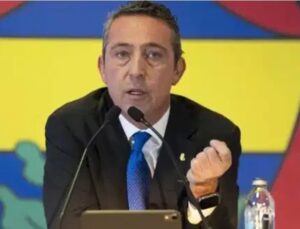 FENERBAHÇE ALMAN HOCA İÇİN KOLLARI SIVADI!