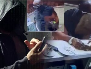 KAPALIÇARŞI’DA NİJERYALI ÇETENİN AKILALMAZ TUZAĞI!